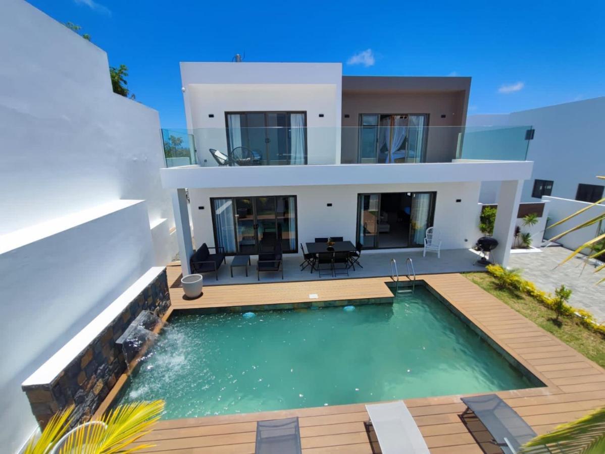 Villa Cap Malheureux, Piscine Privee, Salle De Jeux Petit Raffray Εξωτερικό φωτογραφία